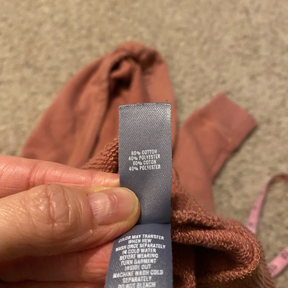 Aerie zip up hoodie - Picture 6 of 8